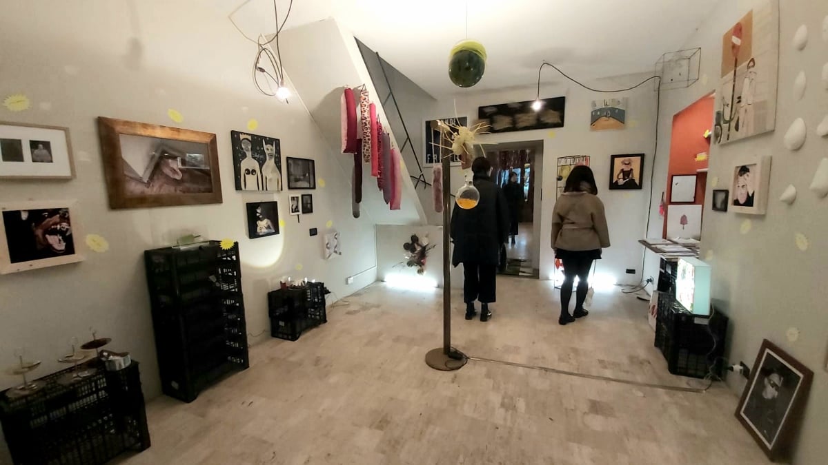 Mouvement I – La nascita di un’anti-galleria